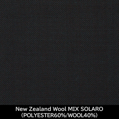【日本製】【WOMEN'S】【パターンオーダー】【RELAX TAPERED】【秋冬】スーツ/カーキ/NewZealand Wool MIX SOLARO (POLYESTER60%/WOOL40% )