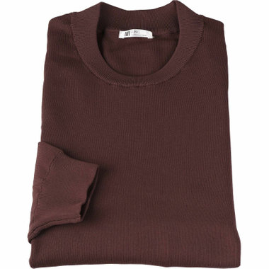 【WEB限定/OUTLET】【RBC】【秋冬】4S AIR KNIT/ブラウン