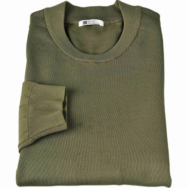 【WEB限定/OUTLET B級品/汚れ・変色・キズ等有】【発送在庫あり】【RBC】【秋冬】4S AIR KNIT/カーキ