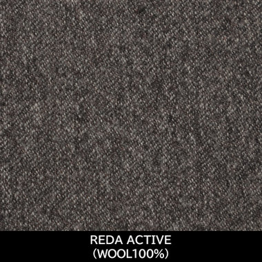 【日本製】【WOMEN'S】【パターンオーダー】【RELAX TAPERED】【秋冬】スーツ/グレー/REDA ACTIVE(WOOL100%)