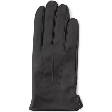 グローブ/ブラック×レザー/size:24cm