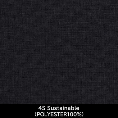 【日本製】【MEN'S】【パターンオーダー】【SLIM TAPERED】【春夏】スーツ/ブルーグレー/4S Sustainable (POLYESTER100%)