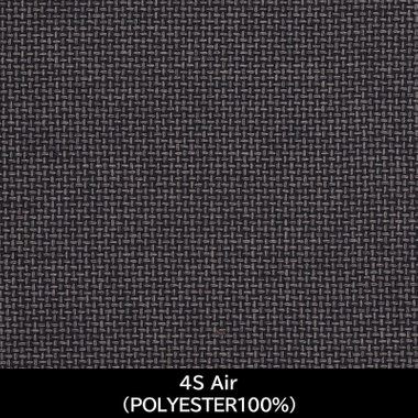 【国内縫製】【MEN'S】【パターンオーダー】【KSW】【春夏】スーツ/グレー/4S Air (POLYESTER100%)