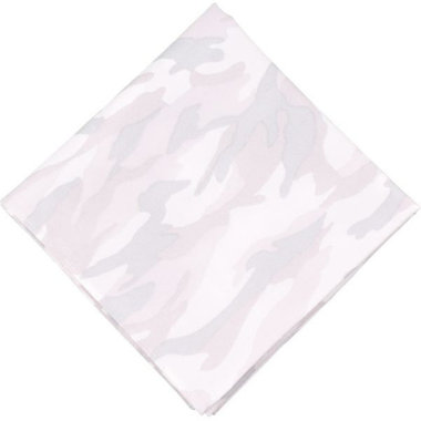 ホワイト コットン ハンカチ 発送在庫あり】【日本製】ハンカチ/コットン(綿)100%/ホワイト＆ライト