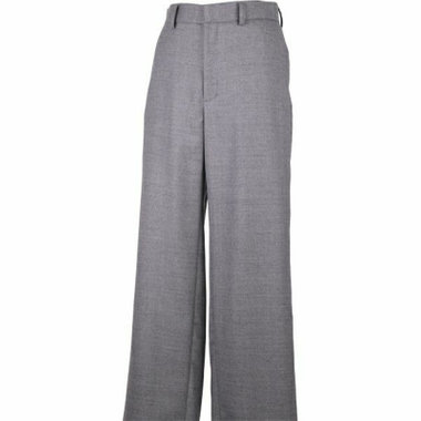 【WEB限定/OUTLET】【NEO-SL】【秋冬】ワイドパンツ/グレー×ブッチャー