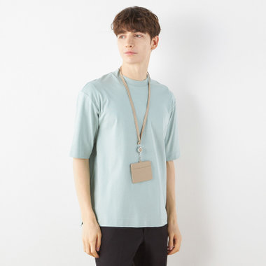 【スーツ屋が作った】BIZ Tシャツ/ミント