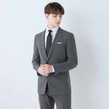 SUIT SELECT(スーツセレクト) / セットアップ/A5/ウール/BLK