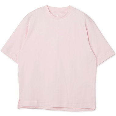 【発送在庫あり】【スーツ屋が作った】BIZ Tシャツ/ピンク