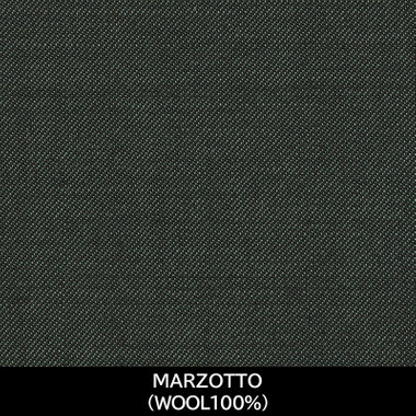 【日本製】【WOMEN'S】【パターンオーダー】【RELAX TAPERED】【春夏】スーツ/グリーン/MARZOTTO(WOOL100%)