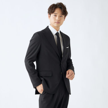 スーツ｜ブラックスーツ(黒)｜SUIT SELECT | スーツセレクト公式通販