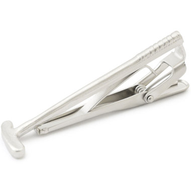 ネクタイピン タイクリップ 50mm×11mm/パター