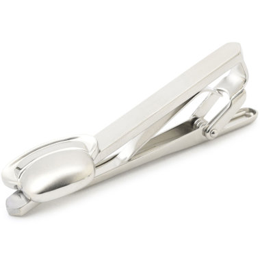 ネクタイピン タイクリップ 57mm×15mm/ハット