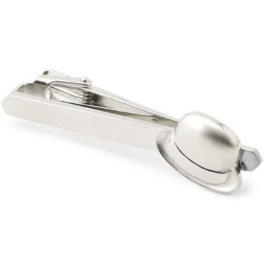 ネクタイピン タイクリップ 57mm×15mm/ハット