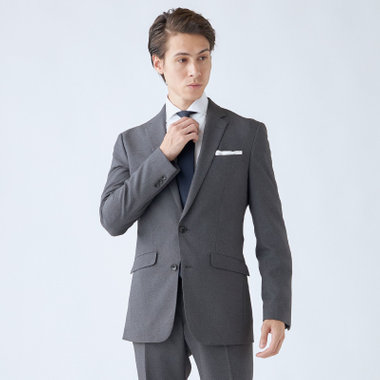 スーツ｜グレースーツ(灰)｜SUIT SELECT | スーツセレクト公式通販