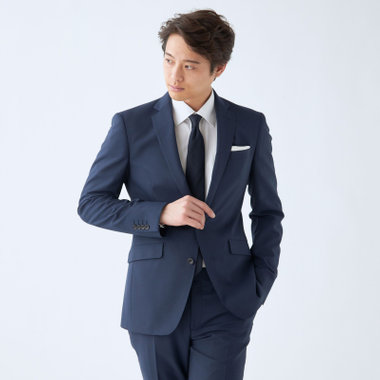 スーツ｜ネイビースーツ(紺)｜SUIT SELECT | スーツセレクト公式通販