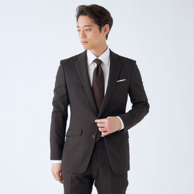 スーツ｜ブラウンスーツ(茶)｜SUIT SELECT | スーツセレクト公式通販