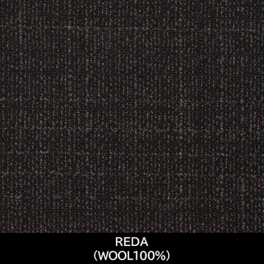 【日本製】【MEN'S】【パターンオーダー】【CLASSICO TAPERED S】【秋冬】スーツ/ブラウン/REDA (WOOL100%)