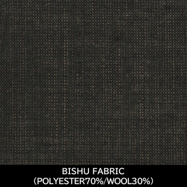 【日本製】【WOMEN'S】【パターンオーダー】【RELAX TAPERED】【春夏】スーツ/カーキ/BISHU FABRIC (POLYESTER70% WOOL30%)