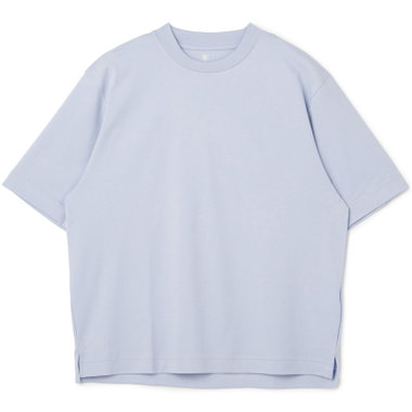 【発送在庫あり】【スーツ屋が作った】BIZ Tシャツ/ブルー