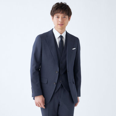 スーツ｜スリーピース(ベスト付)｜SUIT SELECT | スーツセレクト公式通販