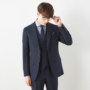 スリーピーススーツ スーツ｜スリーピース(ベスト付)｜SUIT SELECT | スーツセレクト