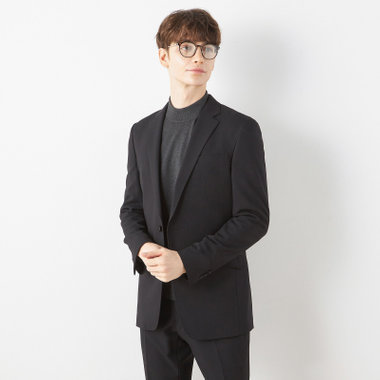 現行　究極の黒 PREMIUM BLACK　スーツセレクト　スーツ　セットアップ スーツ｜ブラックスーツ(黒)｜SUIT SELECT | スーツセレクト公式通販