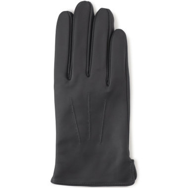 グローブ/ネイビー×レザー/size:24cm