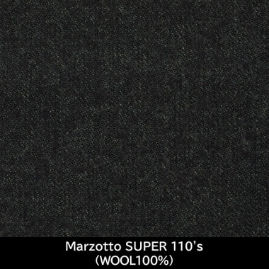 【日本製】【MEN'S】【パターンオーダー】【SKINNY】【秋冬】スーツ/カーキ/Marzotto SUPER110’S (WOOL100% )