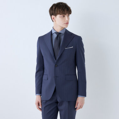 スーツ｜ストライプ｜SUIT SELECT | スーツセレクト公式通販