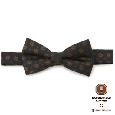 蝶ネクタイ/ブラック/SARUTAHIKO COFFEE