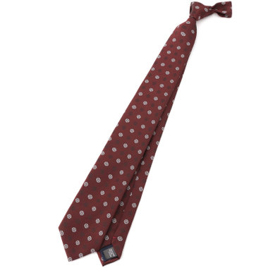 【美品】 Charvet ネクタイ 小紋柄 レッド ブルー 赤色 青色 美品】 Charvet ネクタイ 小紋柄 レッド ブルー 赤色 青色