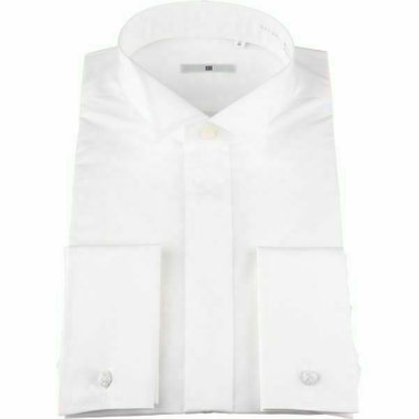 ワイシャツ｜ダブルカフス｜SUIT SELECT | スーツセレクト公式通販