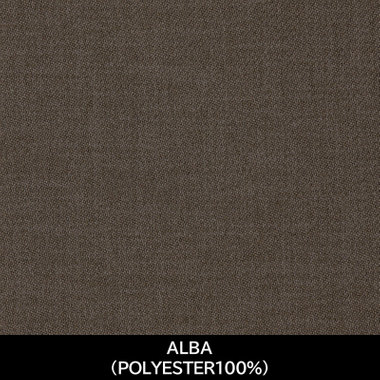【日本製】【MEN'S】【パターンオーダー】【CLASSICO TAPERED S】【秋冬】スーツ/ベージュ/ALBA (POLYESTER100%)