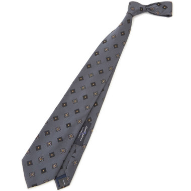 マルジェラ　ネクタイ　グレー マルジェラ ネクタイ グレー マルジェラ ネクタイ グレー Maison