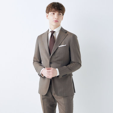 国産品 スーツ｜ストライプ｜SUIT SELECT スーツセレクト公式通販 | スーツ