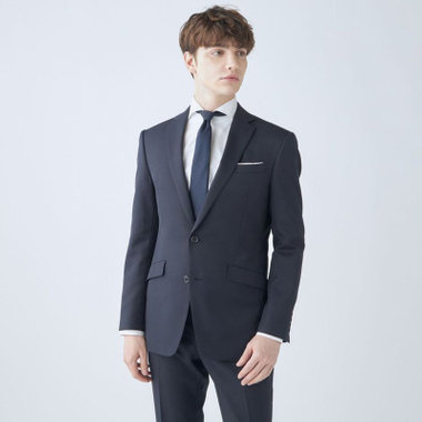 スーツ｜ネイビースーツ(紺)｜SUIT SELECT | スーツセレクト公式通販