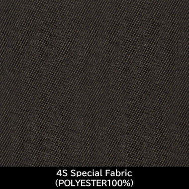 【日本製】【MEN'S】【パターンオーダー】【CLASSICO TAPERED W】【秋冬】スーツ/グレー/4S Special Fabric (POLYESTER100%)