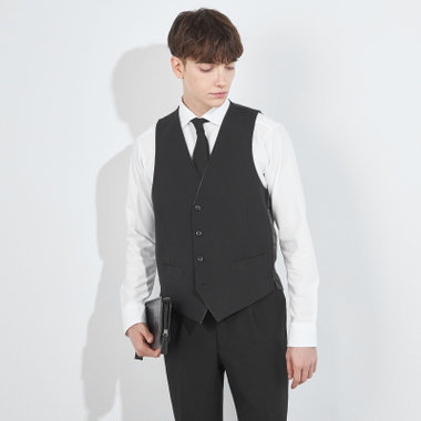 美品！スーツセレクト 3ピース ジャージー素材 セットアップ スーツ ジレ Y4 SUIT SELECT | スーツセレクト公式通販