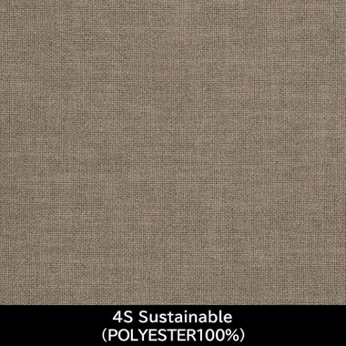 【日本製】【MEN'S】【パターンオーダー】【CLASSICO TAPERED S】【春夏】スーツ/ベージュ/4S Sustainable (POLYESTER100%)