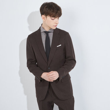 【極美品✨】スーツセレクト　カノニコ　スーツ　セットアップ　ブラウン　Y6 スーツ｜ブラウン系(茶)｜SUIT SELECT | スーツセレクト公式通販