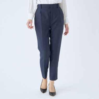 スーツセレクト パンツスーツ L W68 ストレッチ 営業職 Vカラー DMW スーツセレクト パンツスーツ L W68 ストレッチ 営業職 Vカラー DMW