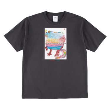 【ショコラボXスーツセレクト】アートTシャツCL-102