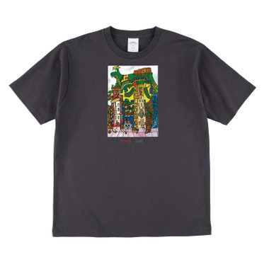 【ショコラボXスーツセレクト】アートTシャツCL-202