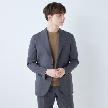 スーツ｜ストライプ｜SUIT SELECT | スーツセレクト公式通販