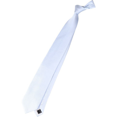 【SILVER LINE】シルクシャドーストライプ 慶事対応 ネクタイ 8.0cm幅/サックス