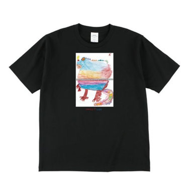 【ショコラボXスーツセレクト】アートTシャツCL-102