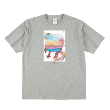 【ショコラボXスーツセレクト】アートTシャツCL-102