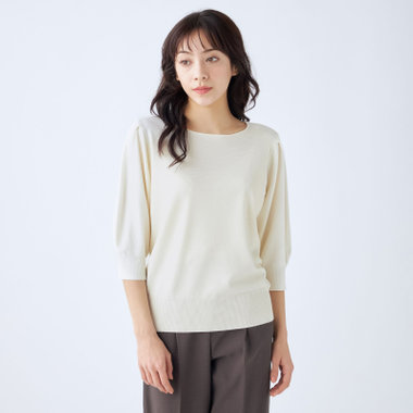 urbraさん専用 サイトウトヨコ ラメニットセットアップ Lサイズ