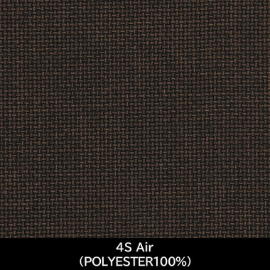 【日本製】【WOMEN'S】【パターンオーダー】【RELAX TAPERED】【春夏】スーツ/ブラウン/4S Air (POLYESTER100%)