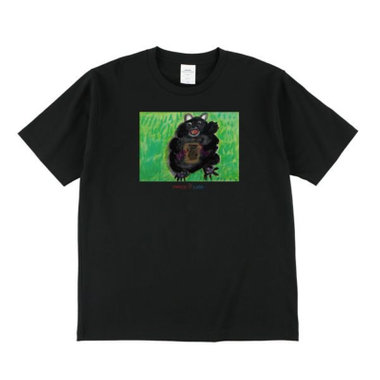 ファッションの ショコラボXスーツセレクト】アートTシャツCL-103（S_CL-103 トップス